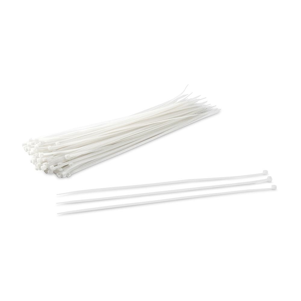 Cable Ties (Cintillo) 3.8 x 300 Mm x 100 Und