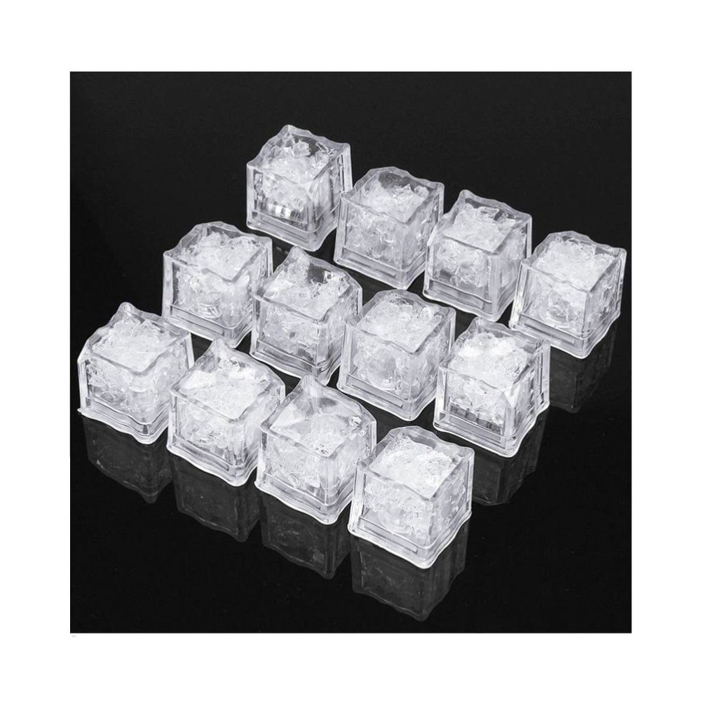 Cubo De Hielo Led X 1 Und