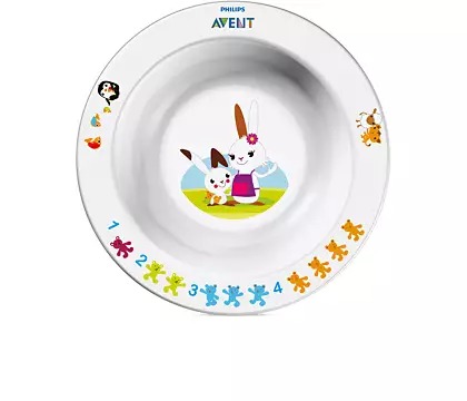 Plato De Personaje Pq x 10 Und 