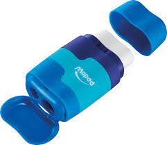 Tajador 2 Medidas Daimarse Con Borrador  x 1 Und 