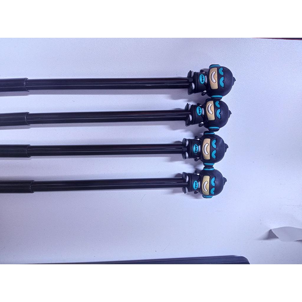 Lapicero Héroe Bat x 1 Und