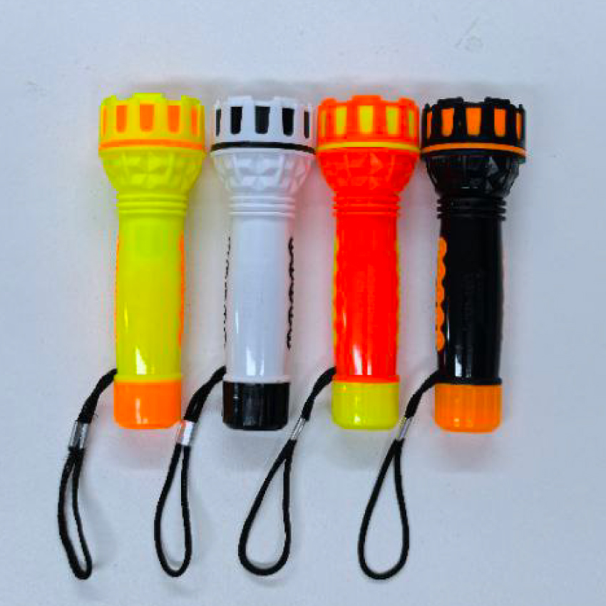 Mini Linterna Llavero 10.5 Cm x 3.5 Cm