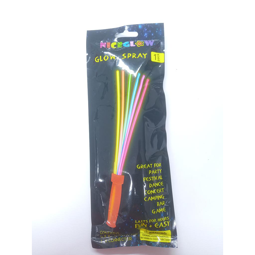 Barras Glostick x 6 Und 