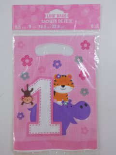 Bolsa Para Dulces x 8 Und