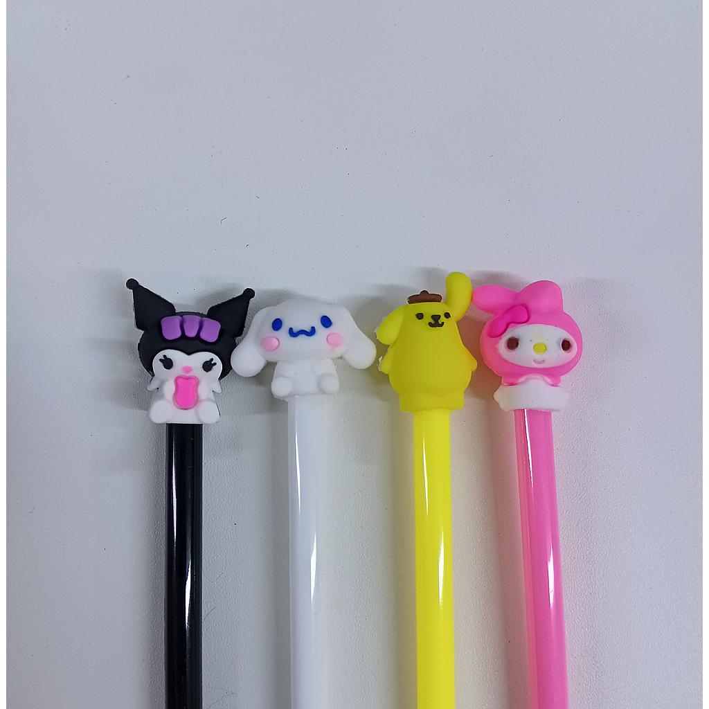 Lapiceros Sanrio x 1 Und 