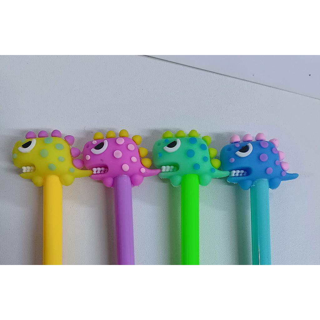Lapicero Dinosaurio x 1 Und