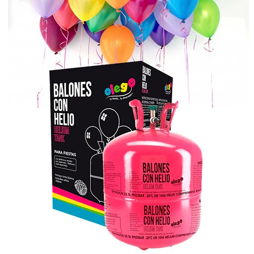 Balon Helio OLEGO X 1UND
