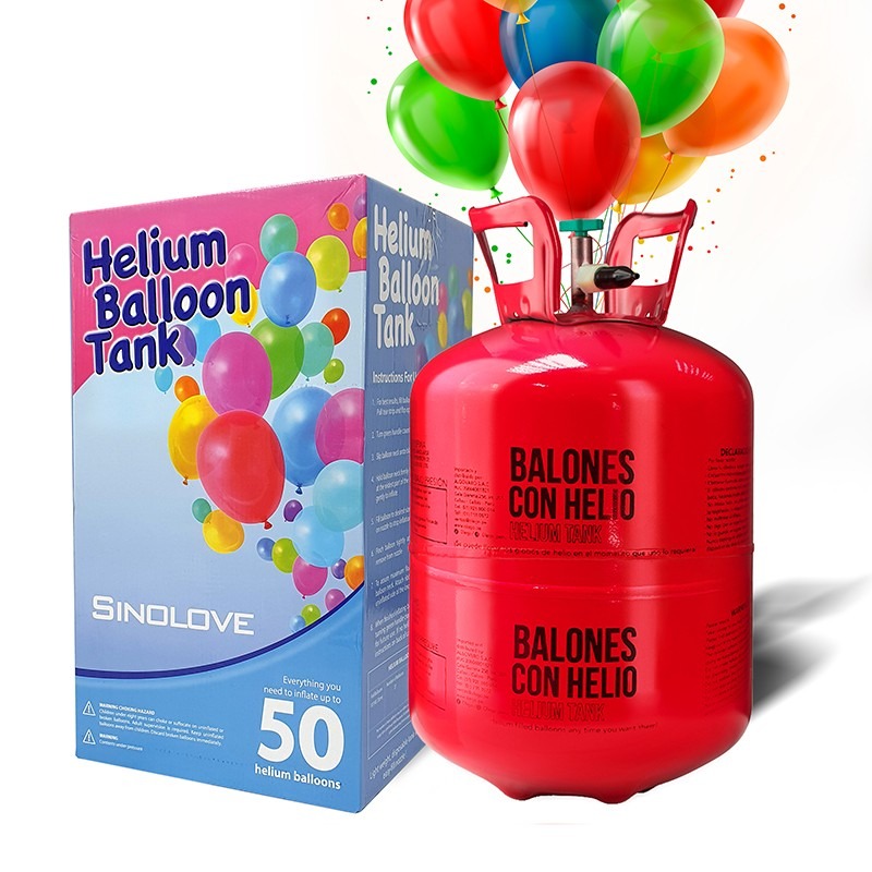 Balon Helio Ballon x1und