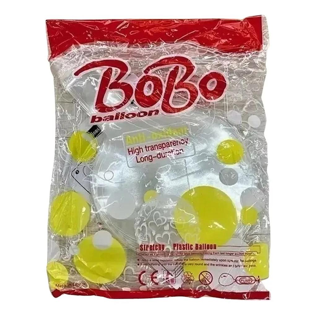 Globo Silicona #12