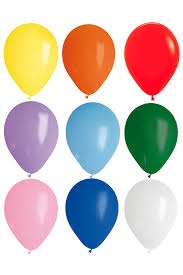 Globo Latex 9 x100und