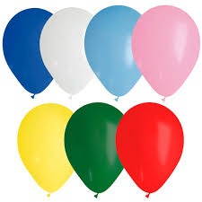 Globo Latex12 x50und