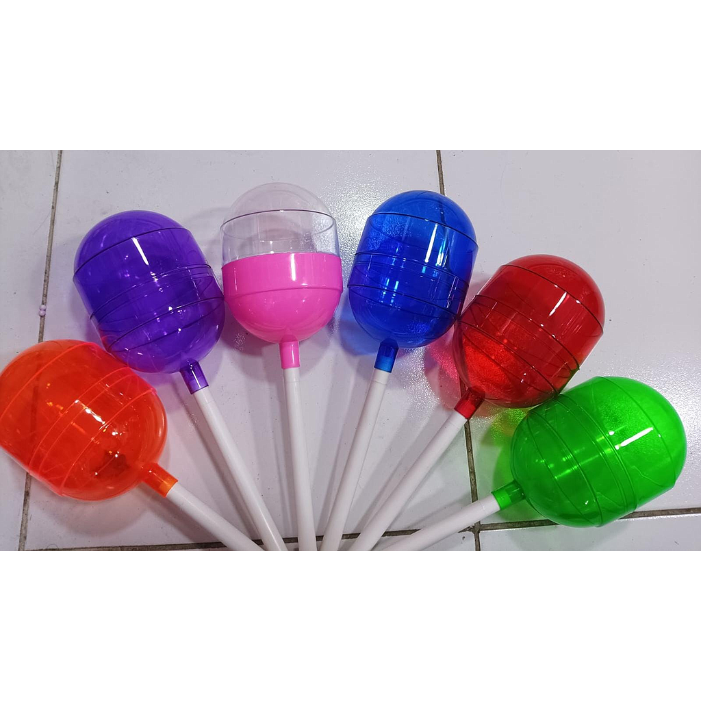 Chupetin Para Sorpresa
