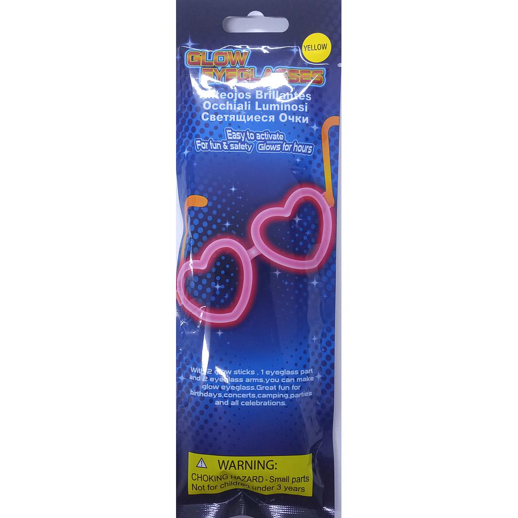 Lentes led Para Fiesta Neon x 1 Und 